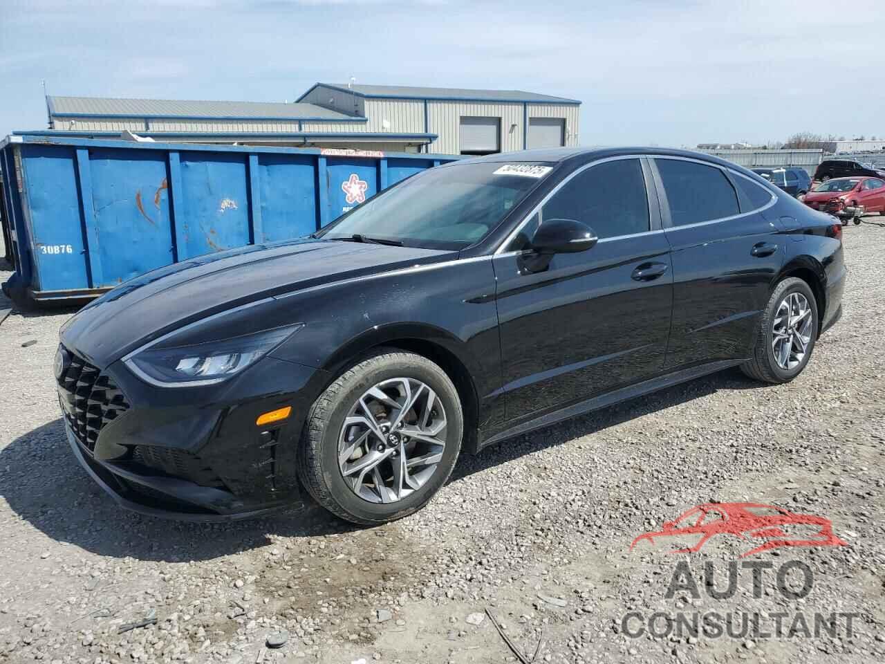 HYUNDAI SONATA 2022 - KMHL64JA2NA192061