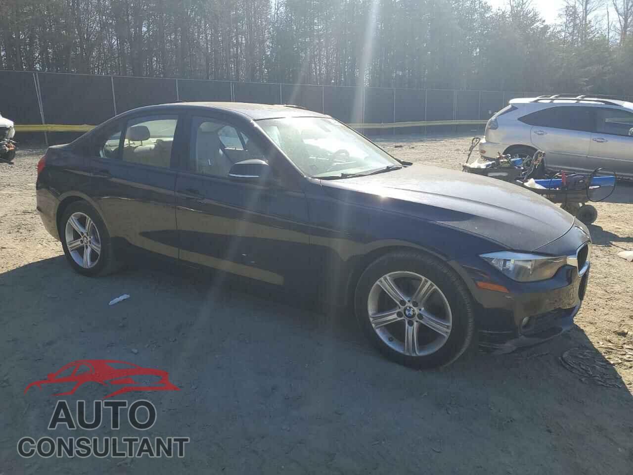 BMW 3 SERIES 2014 - WBA3C3G58ENS67613