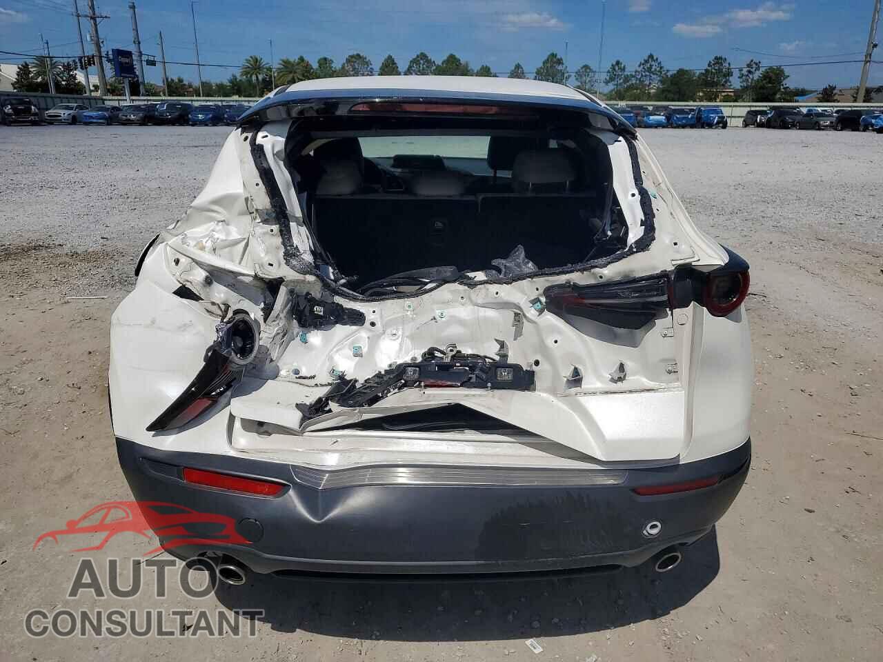 MAZDA CX30 2021 - 3MVDMACL4MM240378