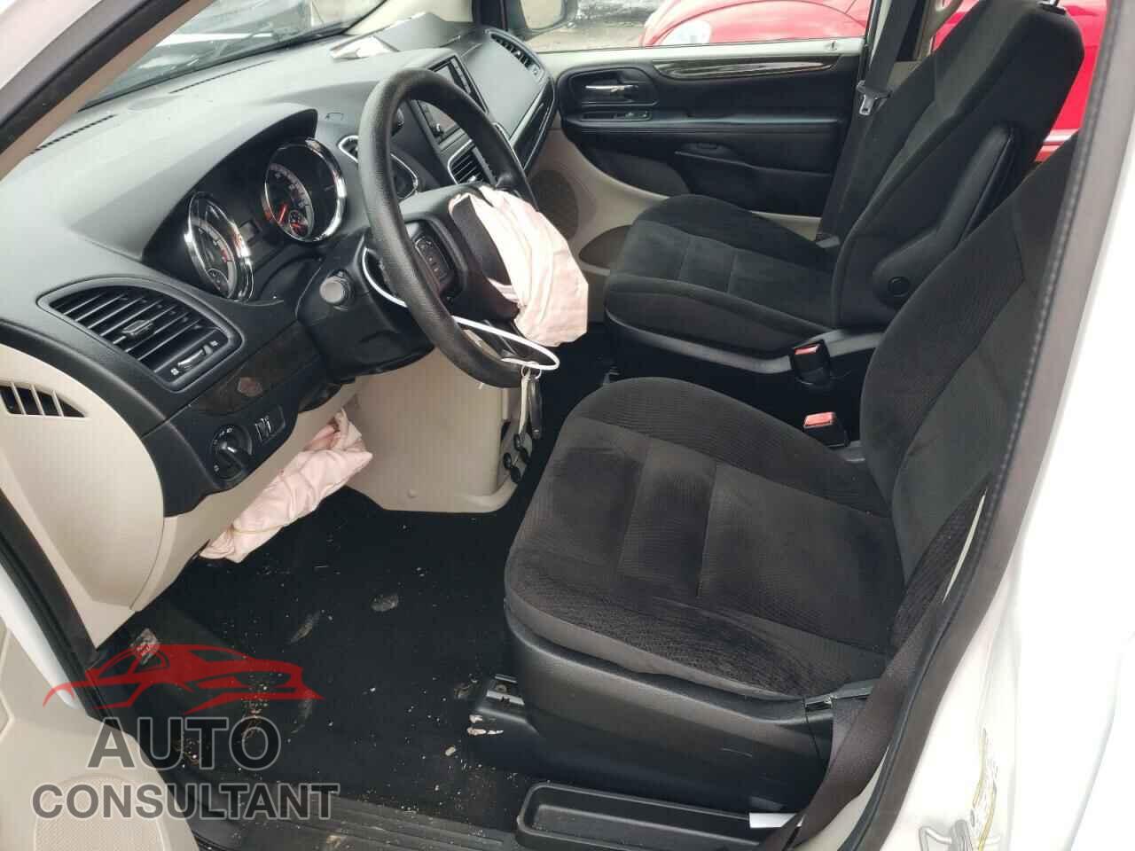 DODGE CARAVAN 2019 - 2C4RDGBG8KR701280