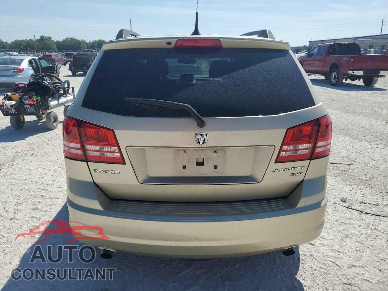 DODGE JOURNEY 2010 - 3D4PG5FV2AT116799