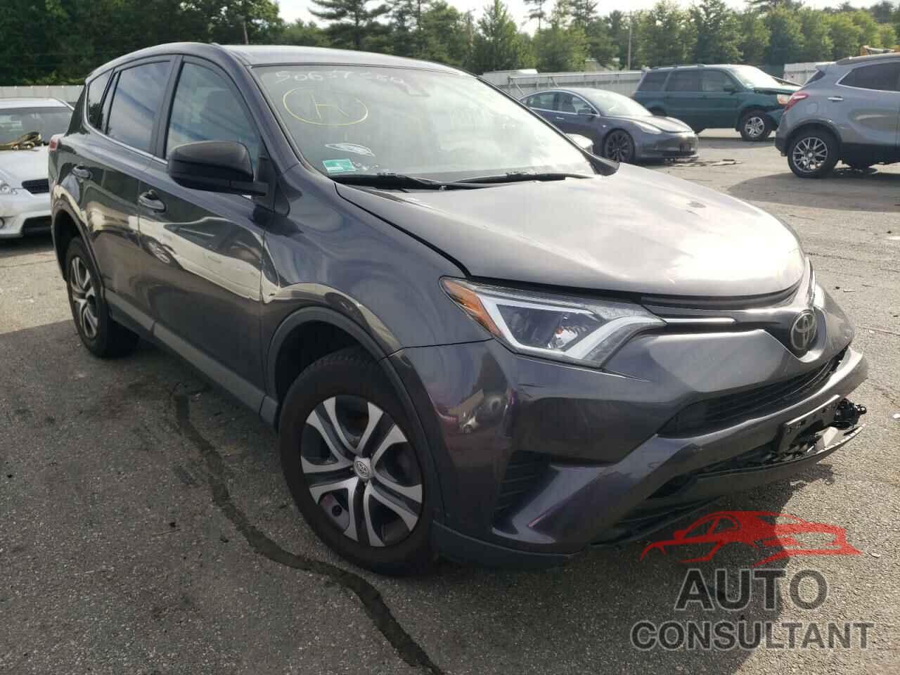 TOYOTA RAV4 2018 - JTMBFREV1JJ213390