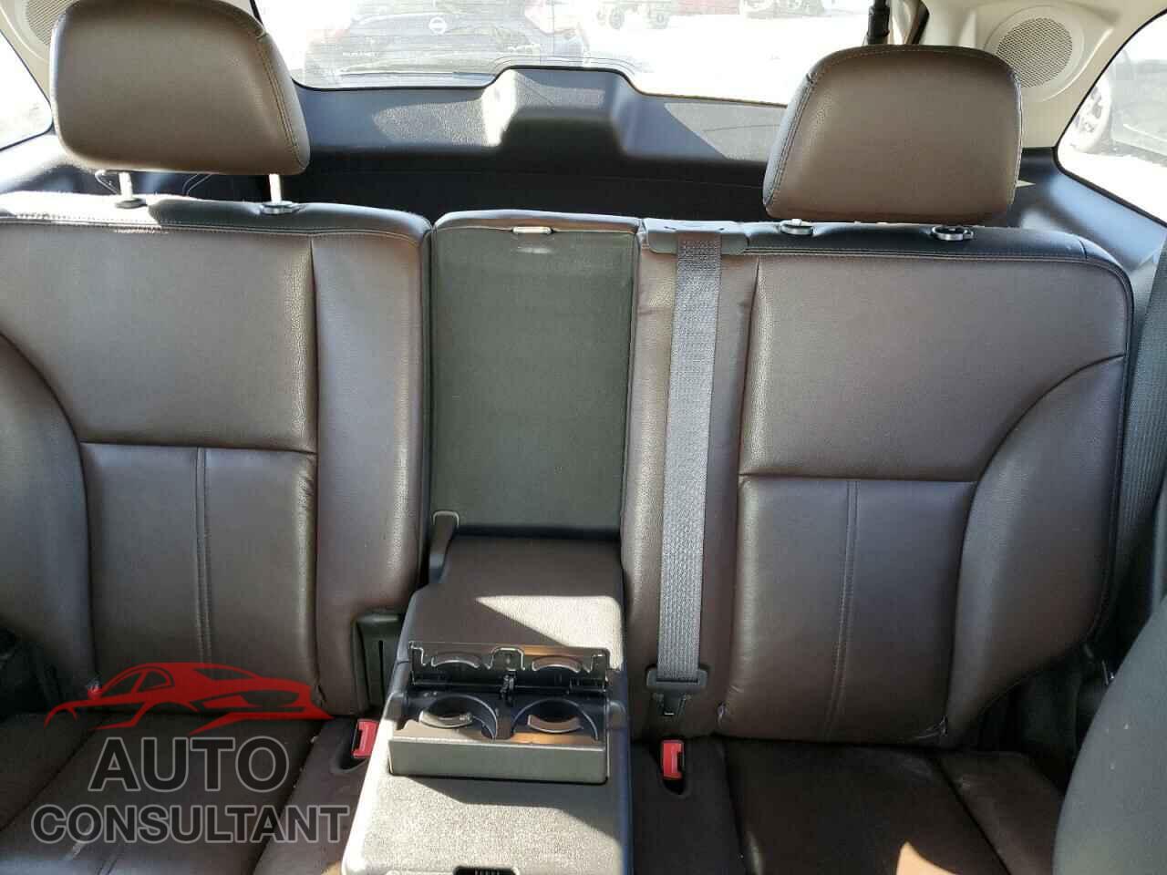 FORD EDGE 2013 - 2FMDK4KCXDBB21631