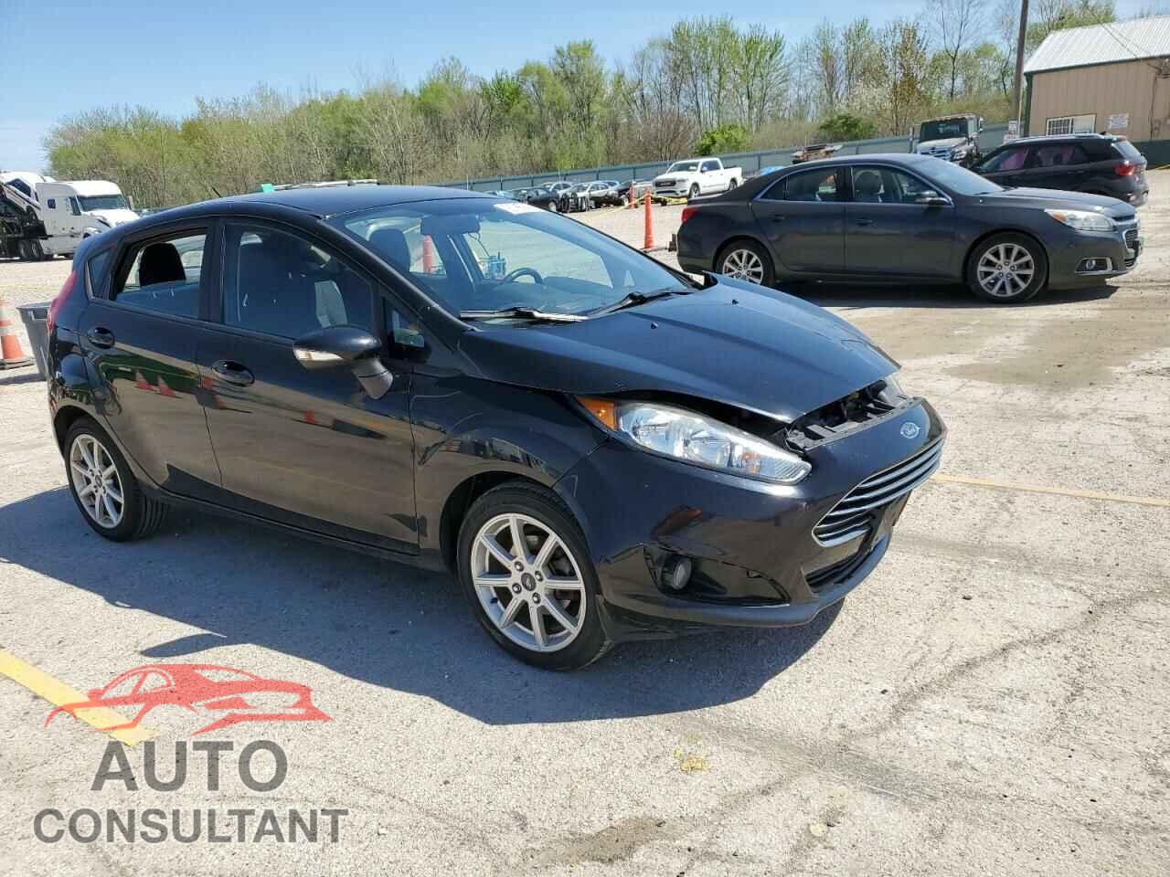 FORD FIESTA 2016 - 3FADP4EJ7GM163439