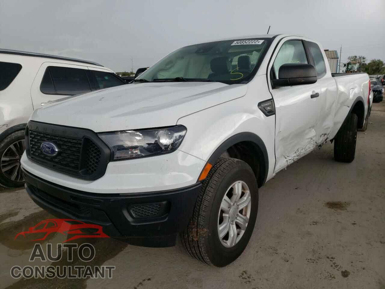 FORD RANGER 2021 - 1FTER1EH0MLD08287