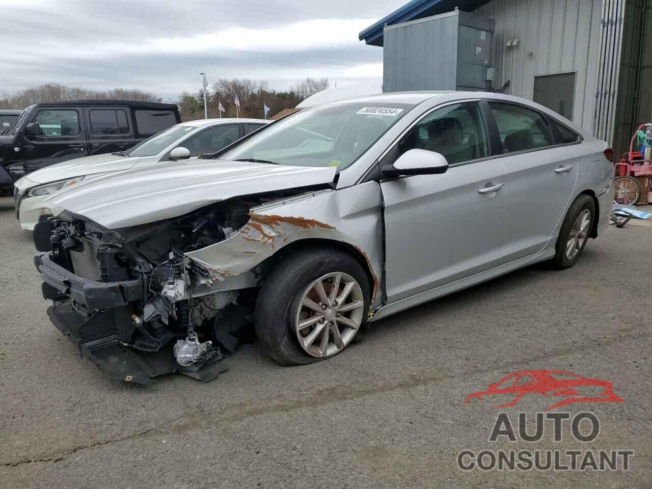 HYUNDAI SONATA 2019 - 5NPE24AF8KH798747