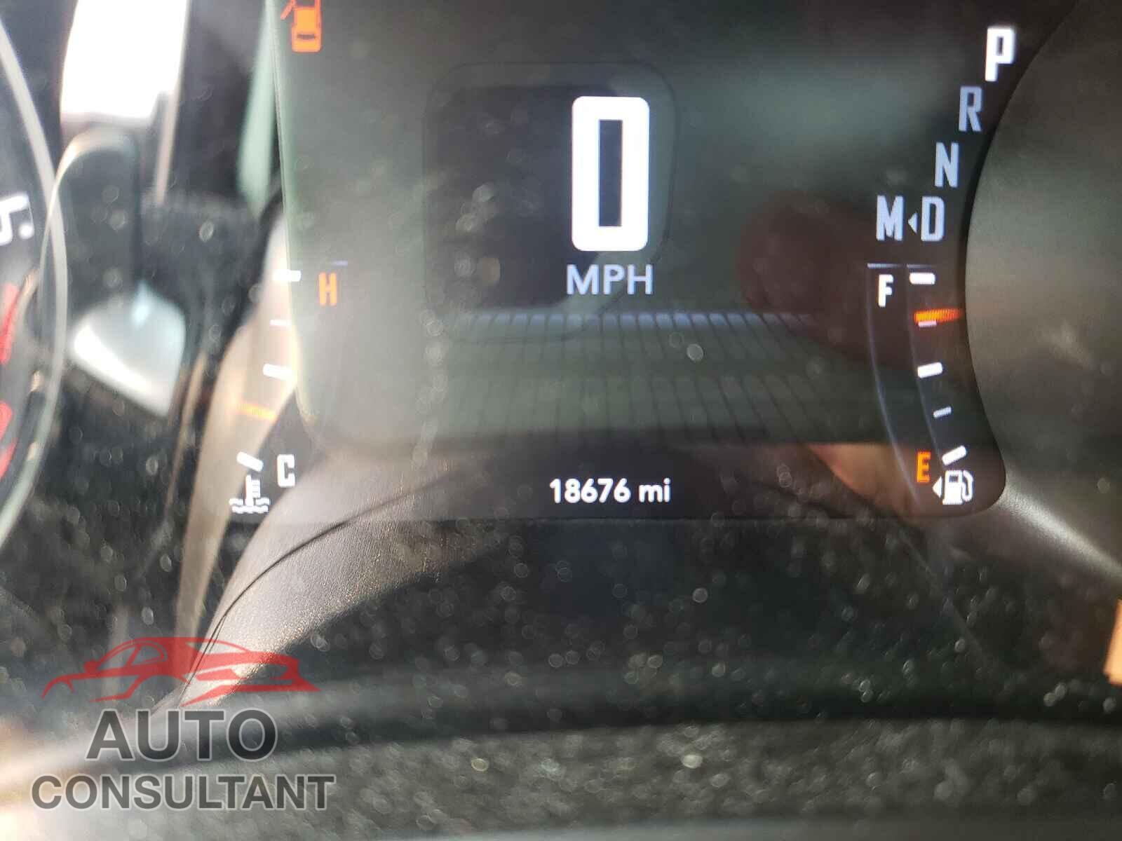 DODGE CHALLENGER 2019 - 2C3CDZKG2KH651682