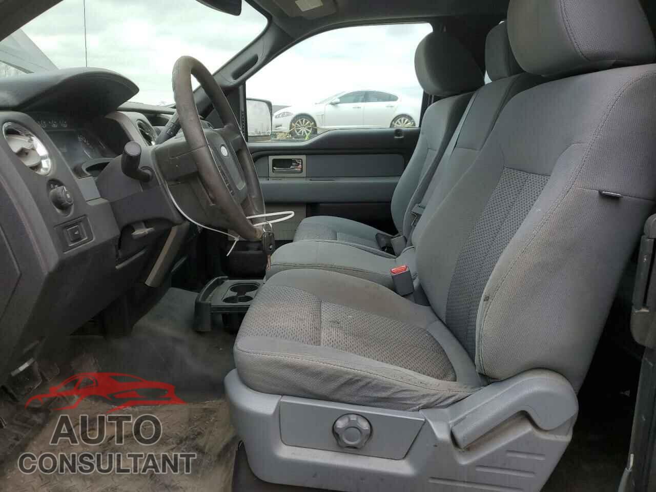 FORD F-150 2011 - 1FTFX1EF5BFA97625