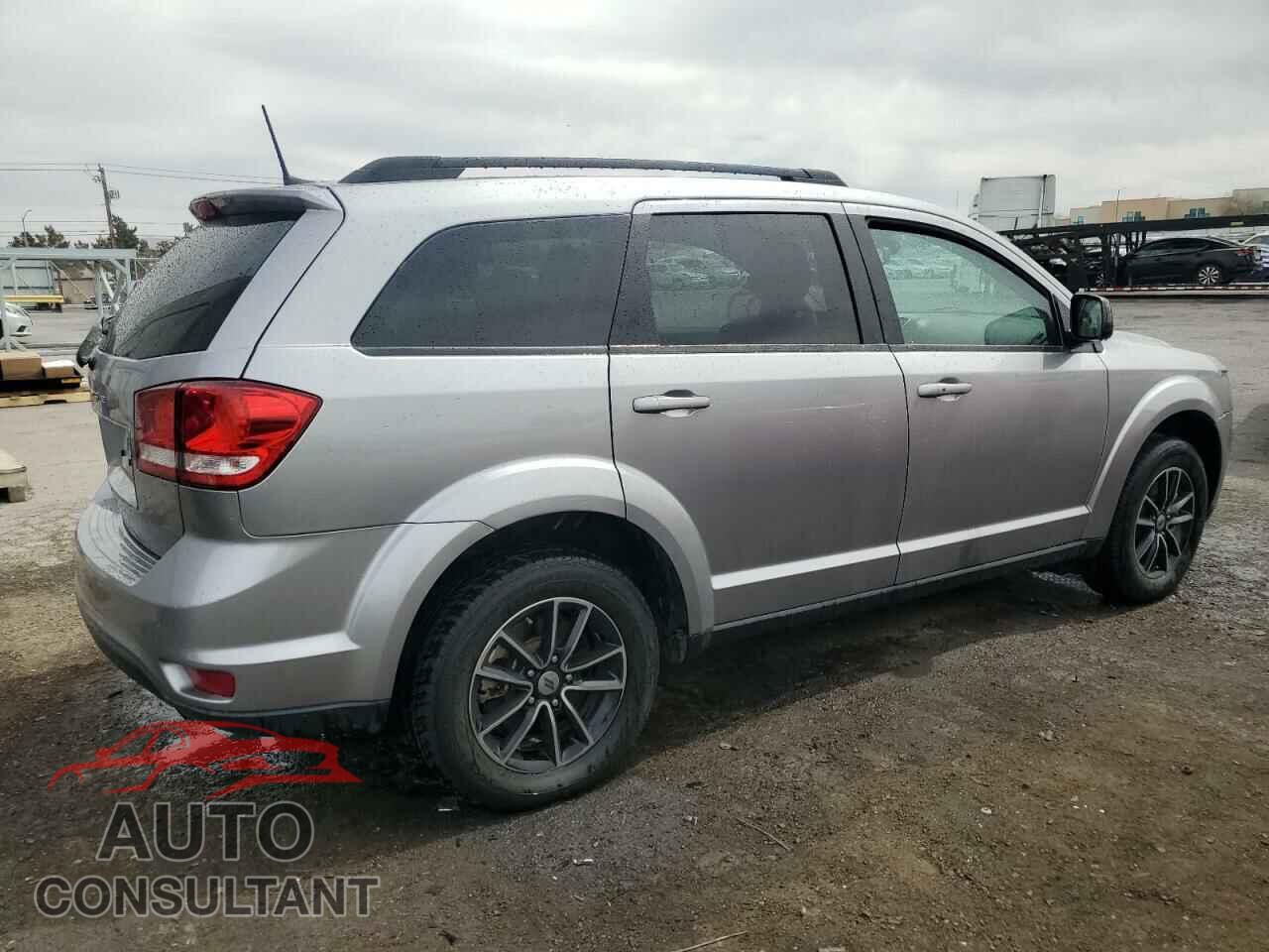 DODGE JOURNEY 2019 - 3C4PDCBB8KT738489