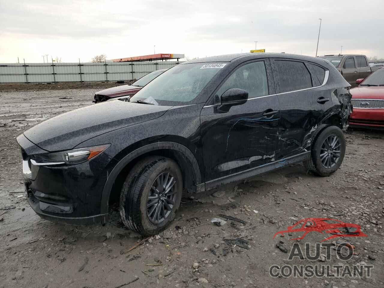 MAZDA CX-5 2020 - JM3KFACM1L0793753