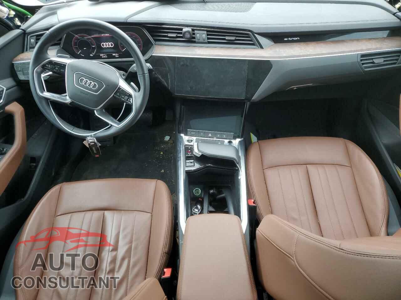 AUDI E-TRON 2022 - WA1AAAGE7NB030367