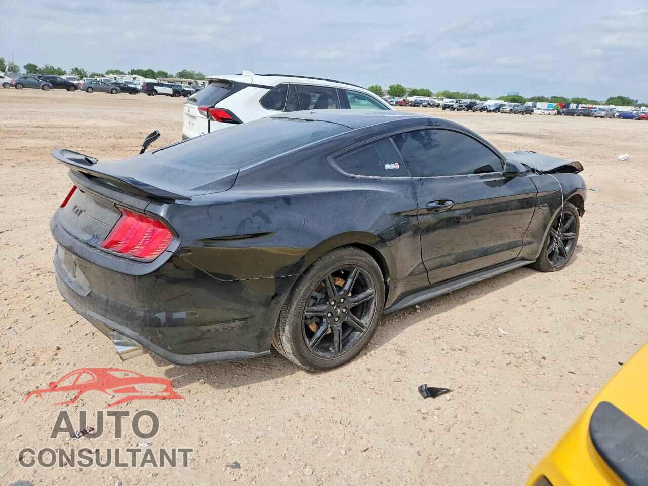FORD MUSTANG 2020 - 1FA6P8CF5L5169805