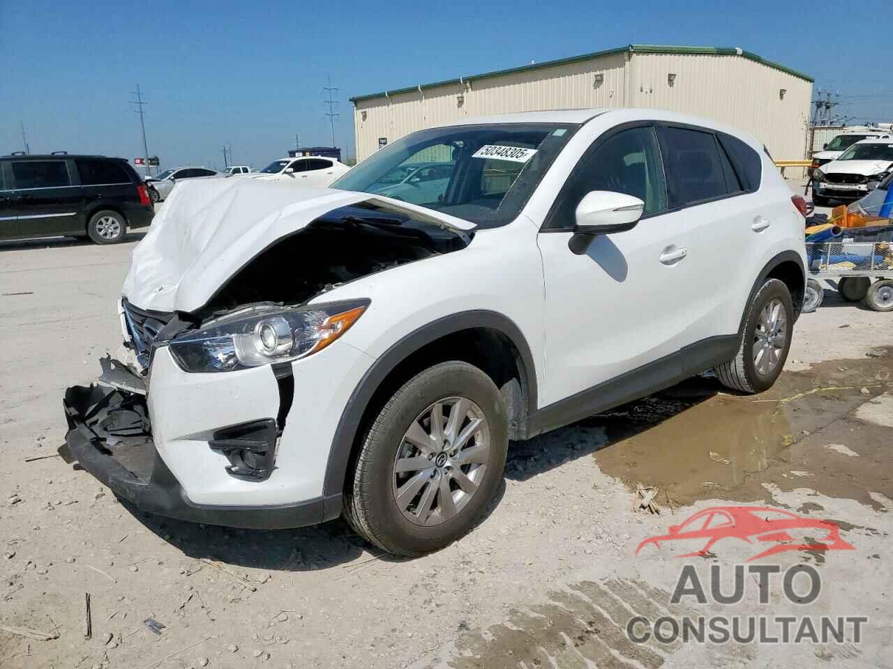 MAZDA CX-5 2016 - JM3KE4CY3G0912819