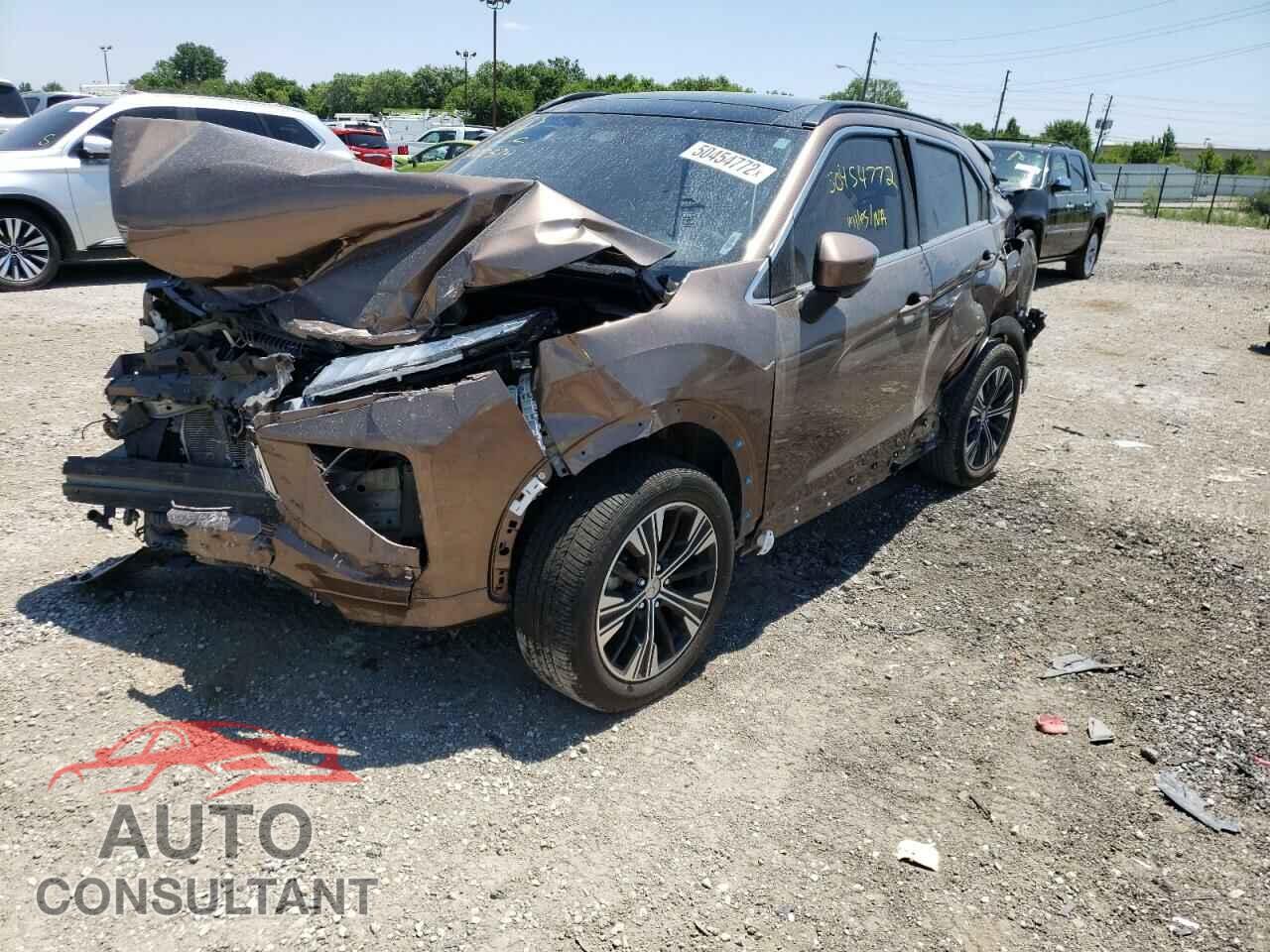 MITSUBISHI ECLIPSE 2022 - JA4ASWAA5NZ002574