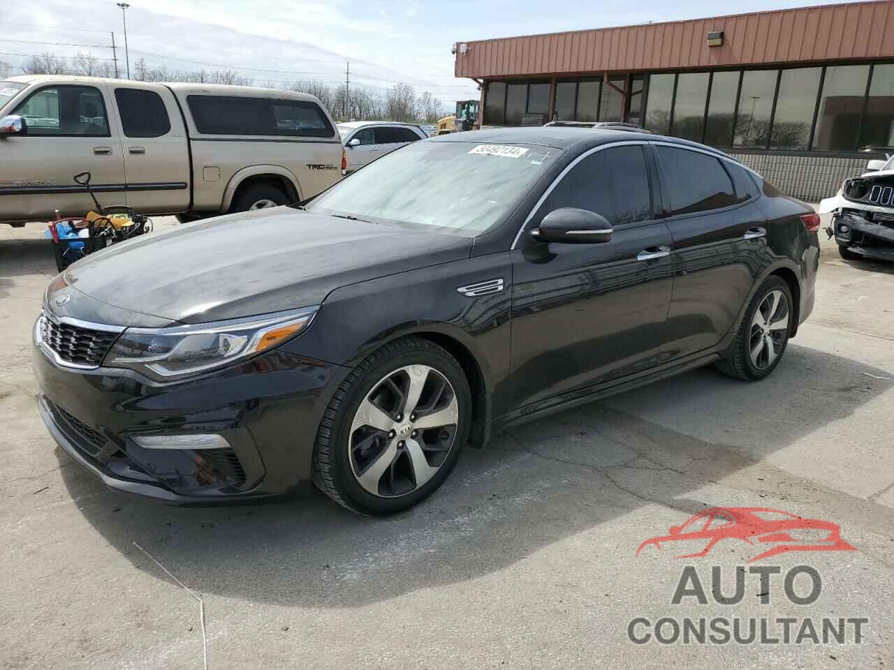 KIA OPTIMA 2019 - 5XXGT4L33KG367740