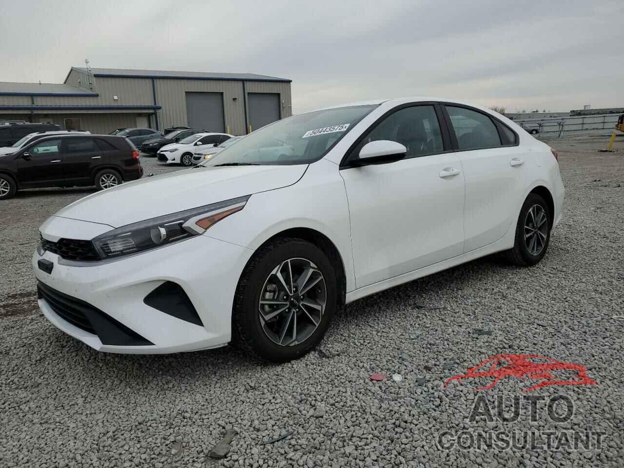 KIA FORTE 2023 - 3KPF24ADXPE635905