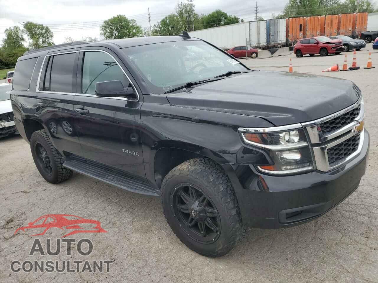 CHEVROLET TAHOE 2019 - 1GNSKAKC2KR315467