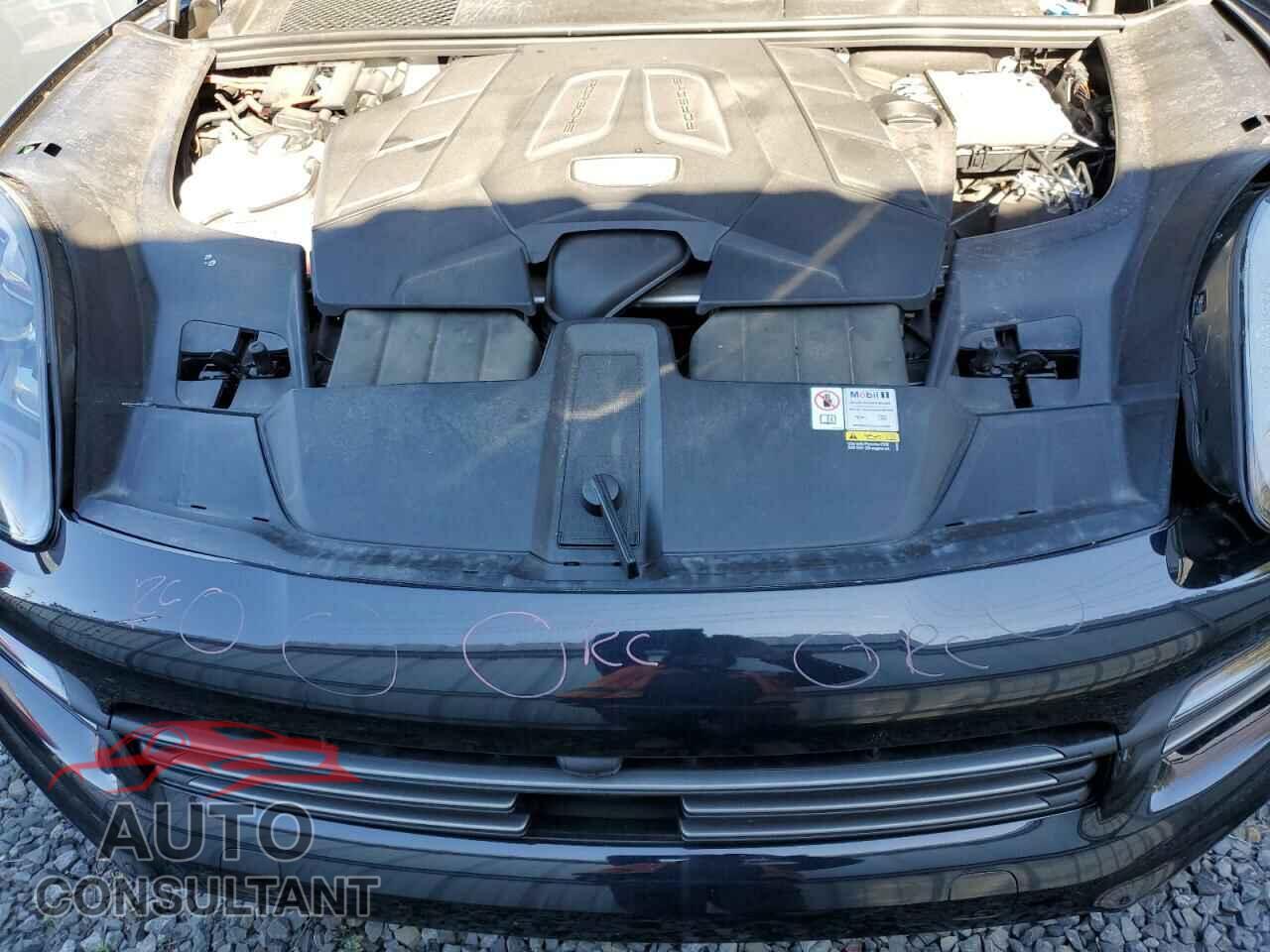 PORSCHE CAYENNE BA 2023 - WP1AA2AY6PDA00457