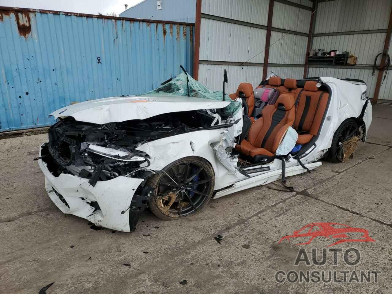 BMW M5 2019 - WBSJF0C54KB285733