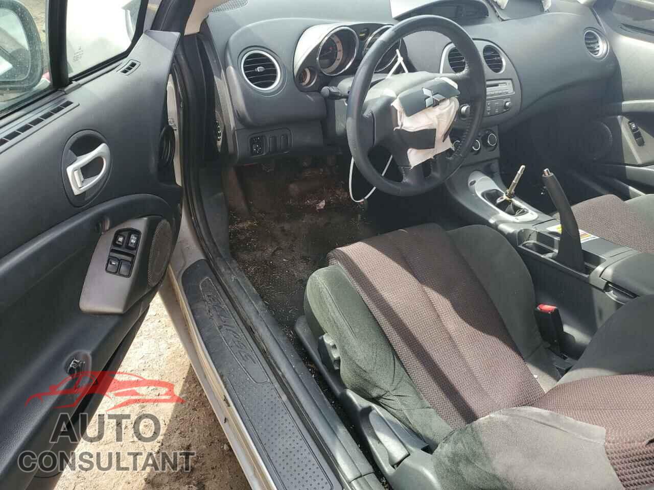 MITSUBISHI ECLIPSE 2009 - 4A3AK24F79E022695