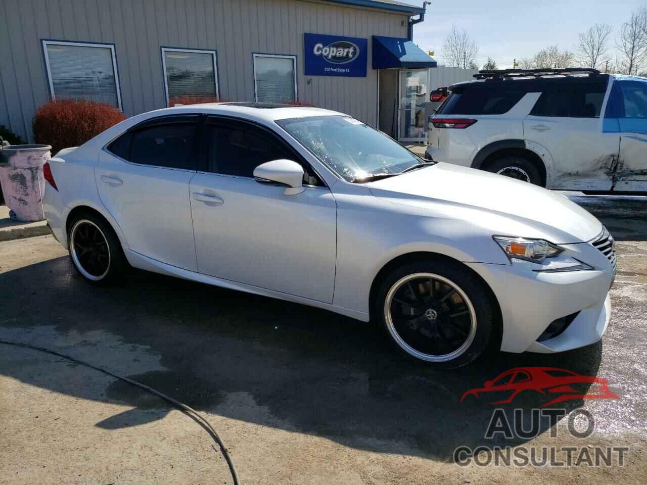 LEXUS IS 2016 - JTHBA1D27G5007806