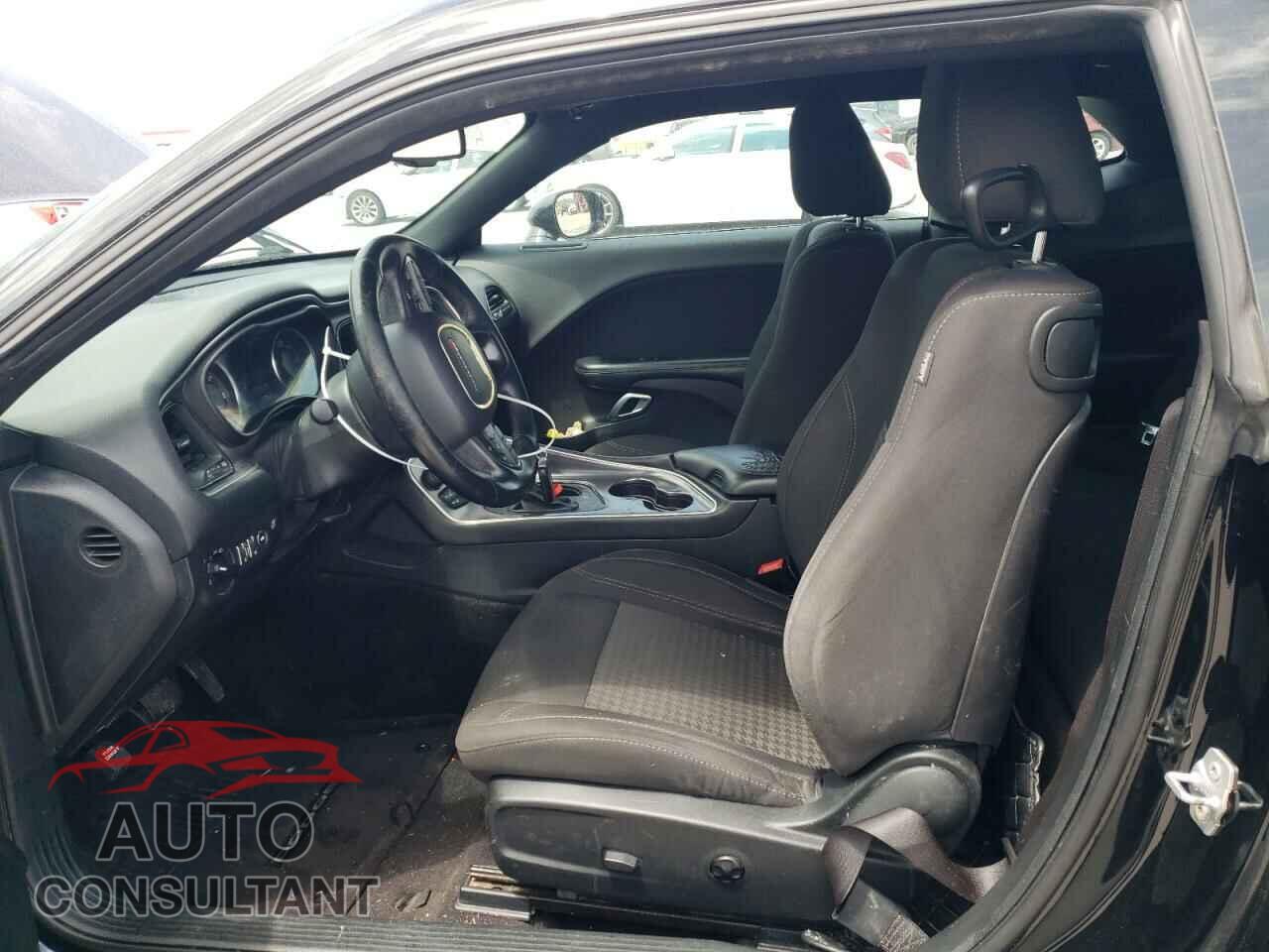 DODGE CHALLENGER 2016 - 2C3CDZAG2GH352573