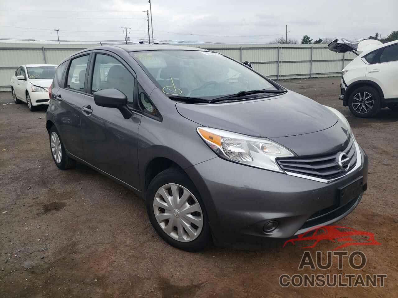 NISSAN VERSA 2016 - 3N1CE2CP8GL350642