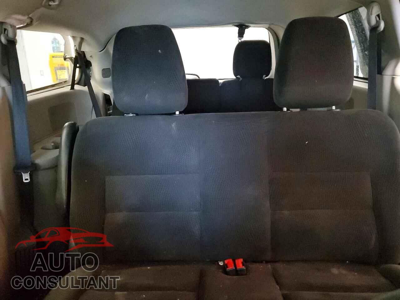DODGE CARAVAN 2016 - 2C4RDGBG0GR183074