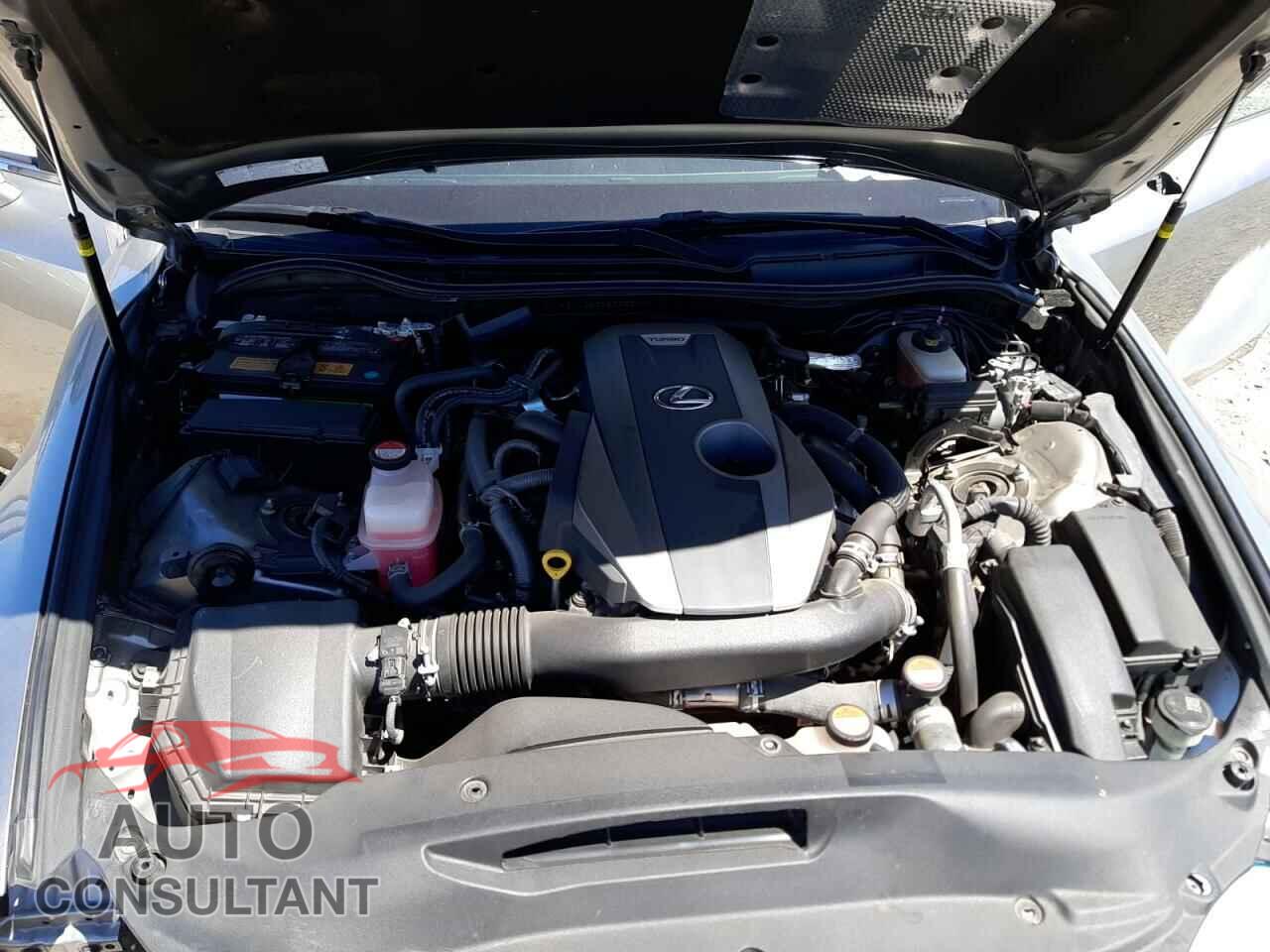 LEXUS IS 2016 - JTHBA1D20G5023071
