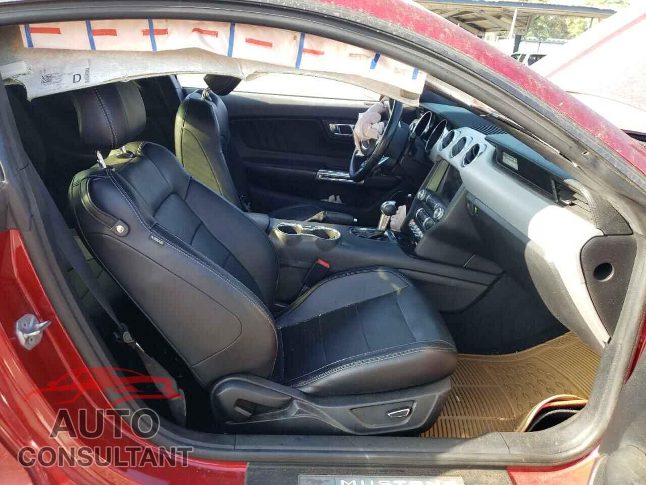 FORD MUSTANG 2016 - 1FA6P8CF1G5303778