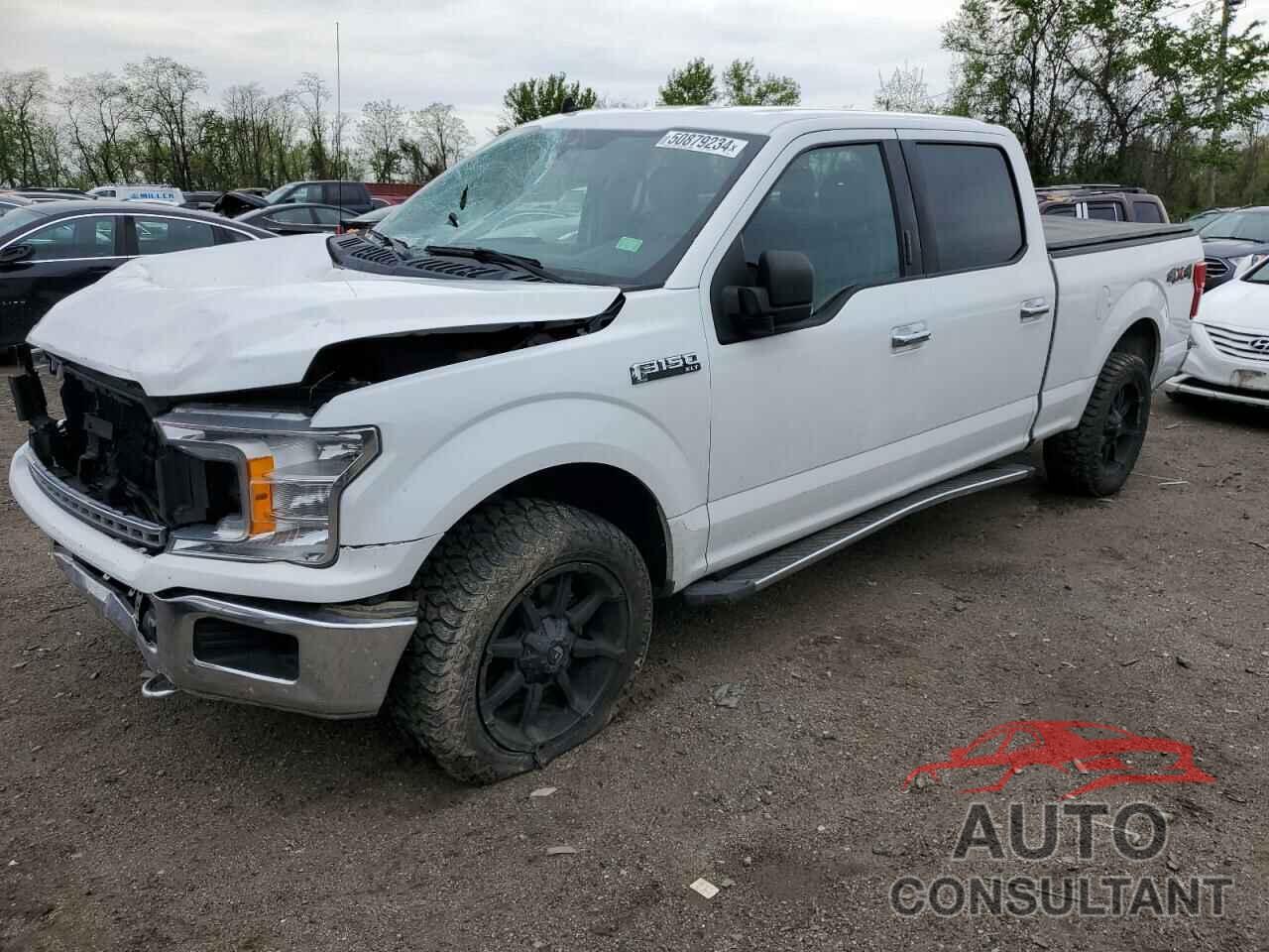 FORD F-150 2019 - 1FTFW1E4XKFB63569