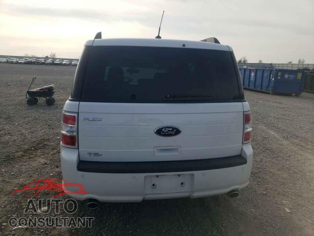FORD FLEX 2014 - 2FMGK5B86EBD40246