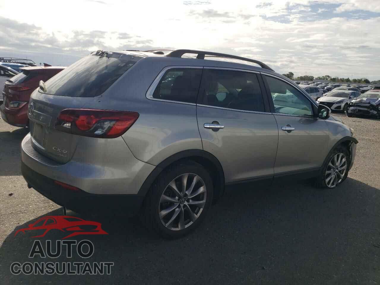 MAZDA CX-9 2015 - JM3TB3DV0F0448916