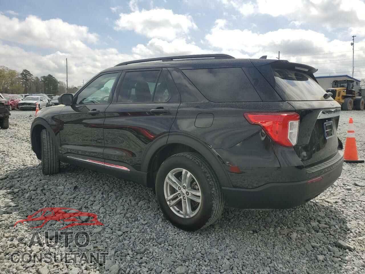 FORD EXPLORER 2021 - 1FMSK8DH0MGA54358