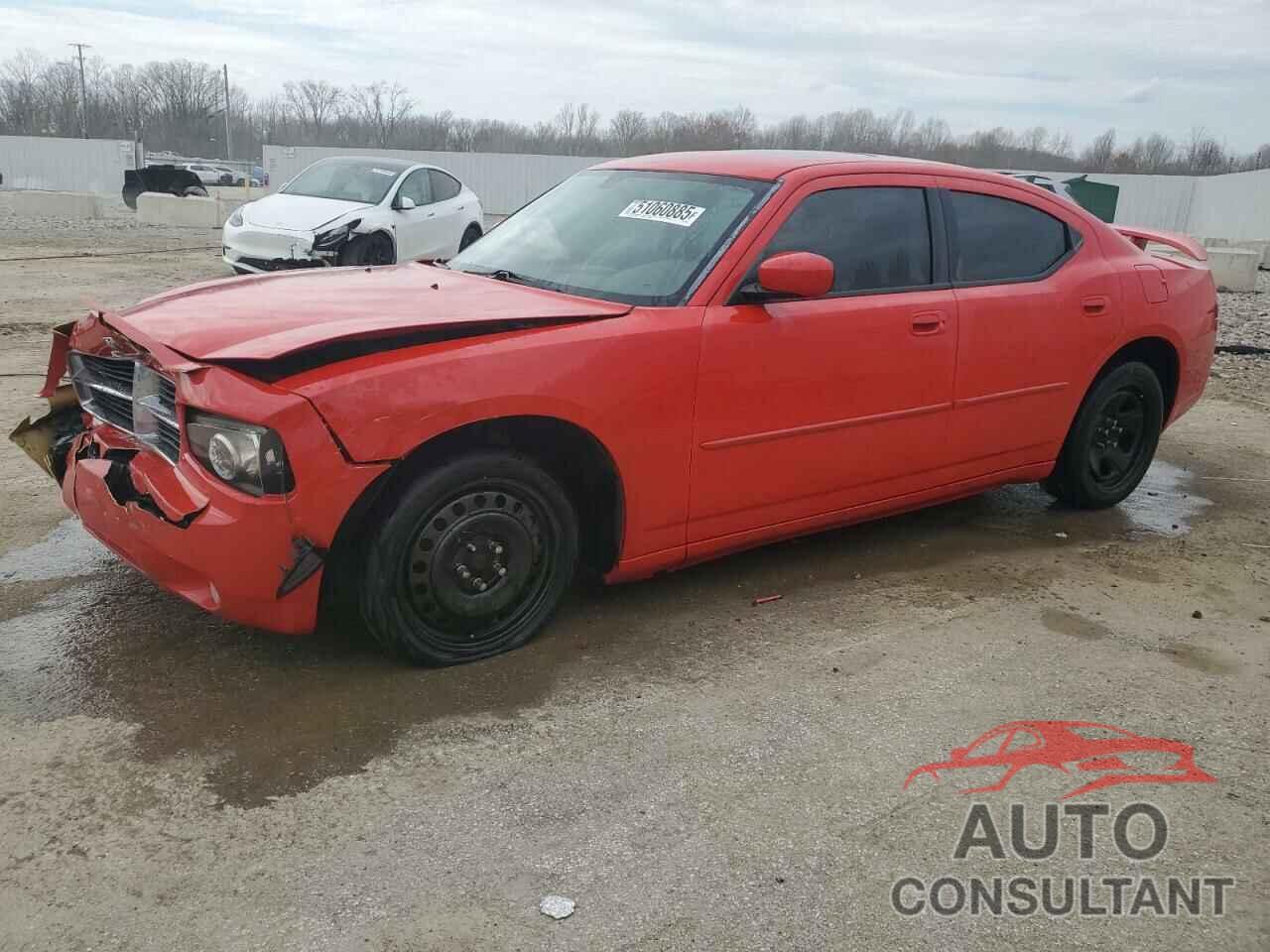 DODGE CHARGER 2010 - 2B3CA9CV3AH316044