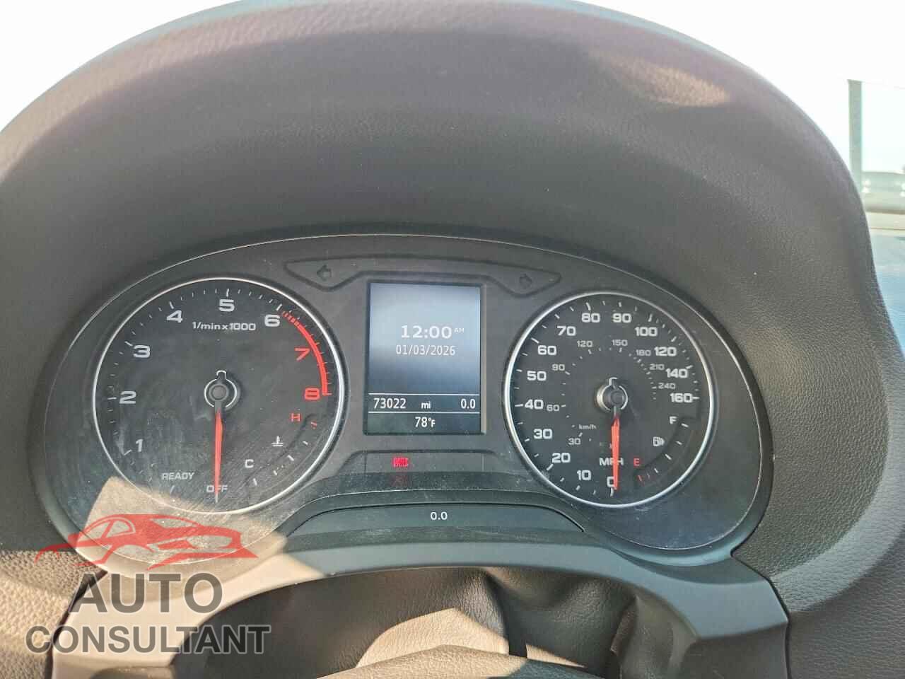 AUDI A3 2019 - WAUAUGFFXKA108584
