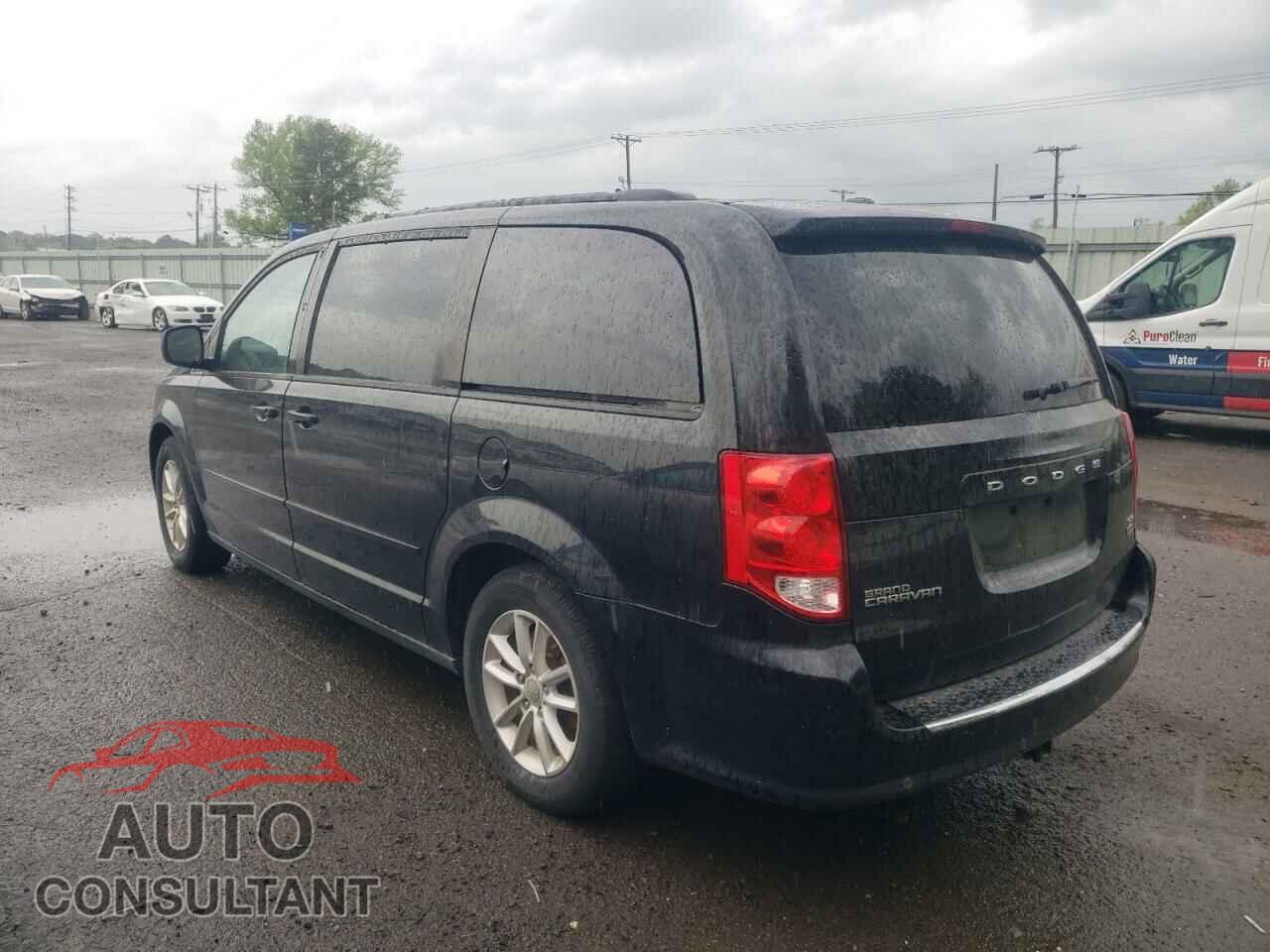 DODGE CARAVAN 2015 - 2C4RDGCG2FR648841