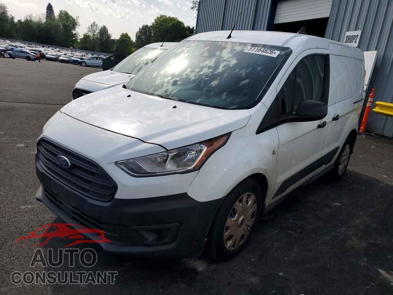 FORD TRANSIT 2019 - NM0LS6E27K1404895