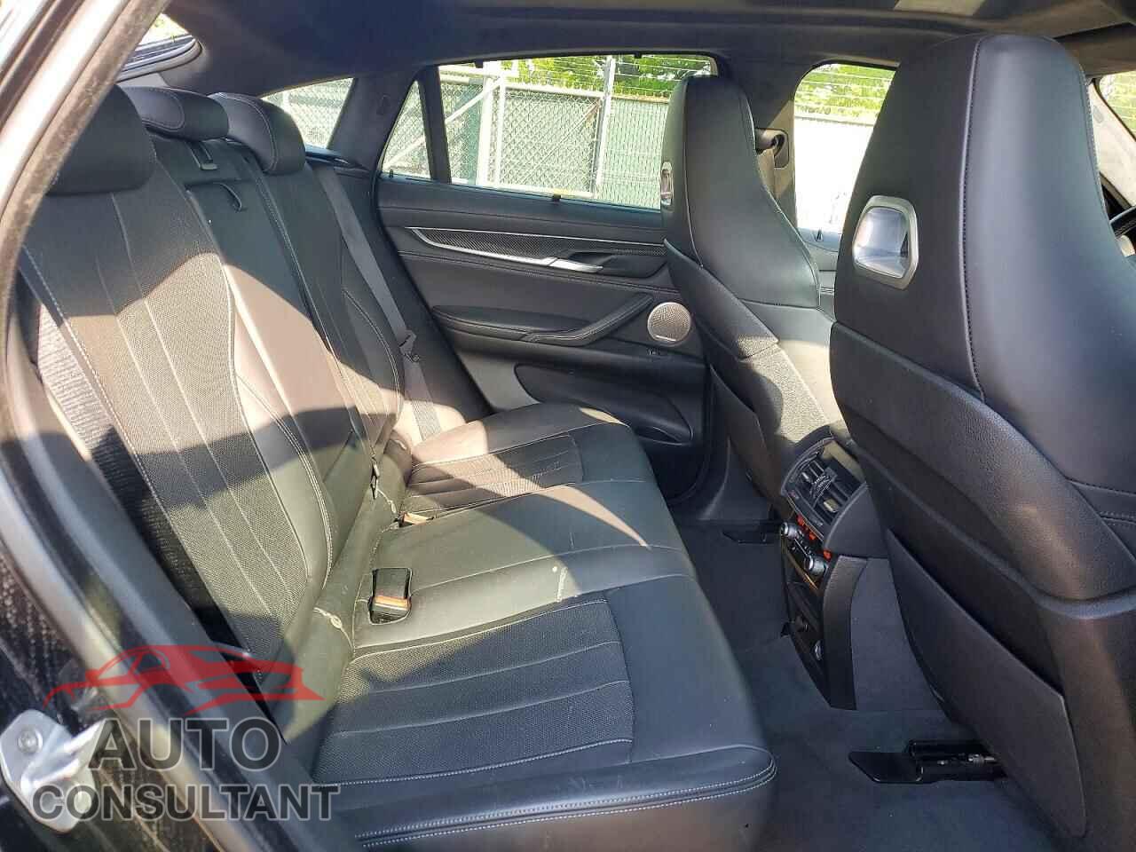 BMW X6 2018 - 5YMKW8C55J0U72524