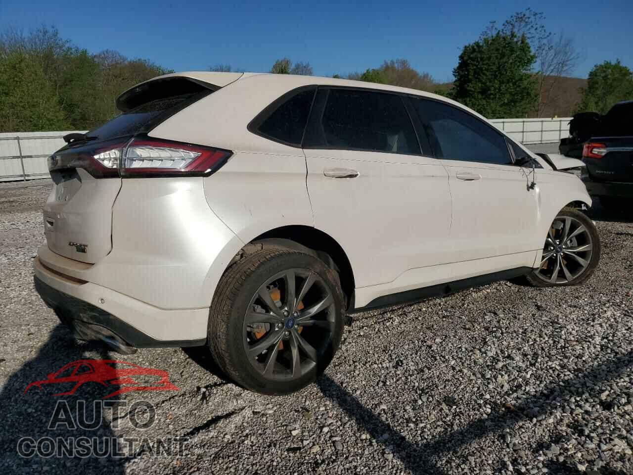FORD EDGE 2016 - 2FMPK4AP3GBC58965