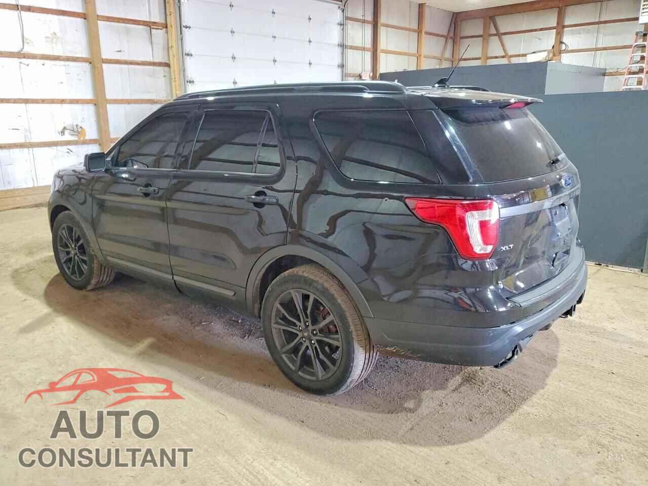 FORD EXPLORER 2018 - 1FM5K7D82JGB41472
