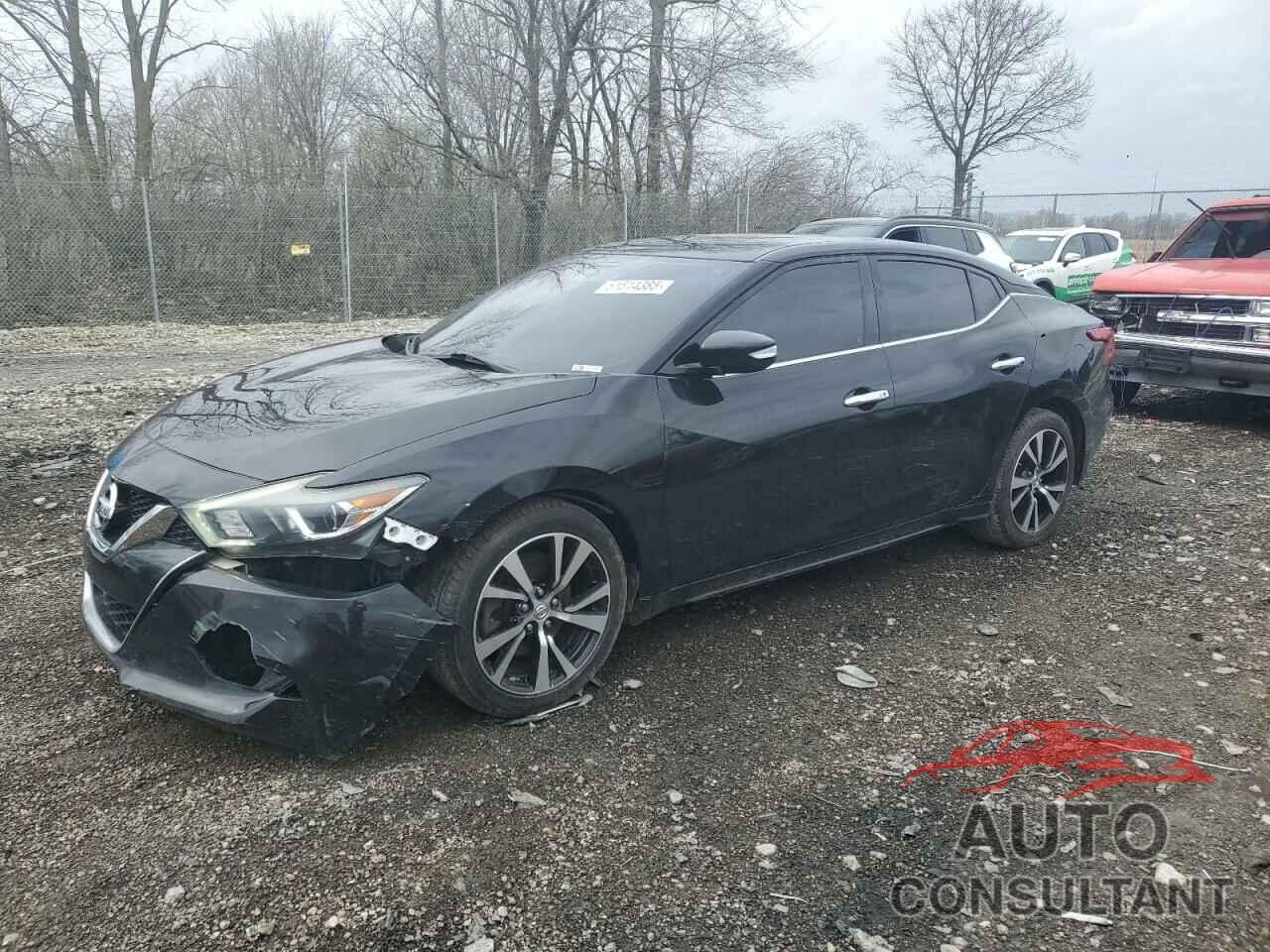 NISSAN MAXIMA 2018 - 1N4AA6APXJC369146