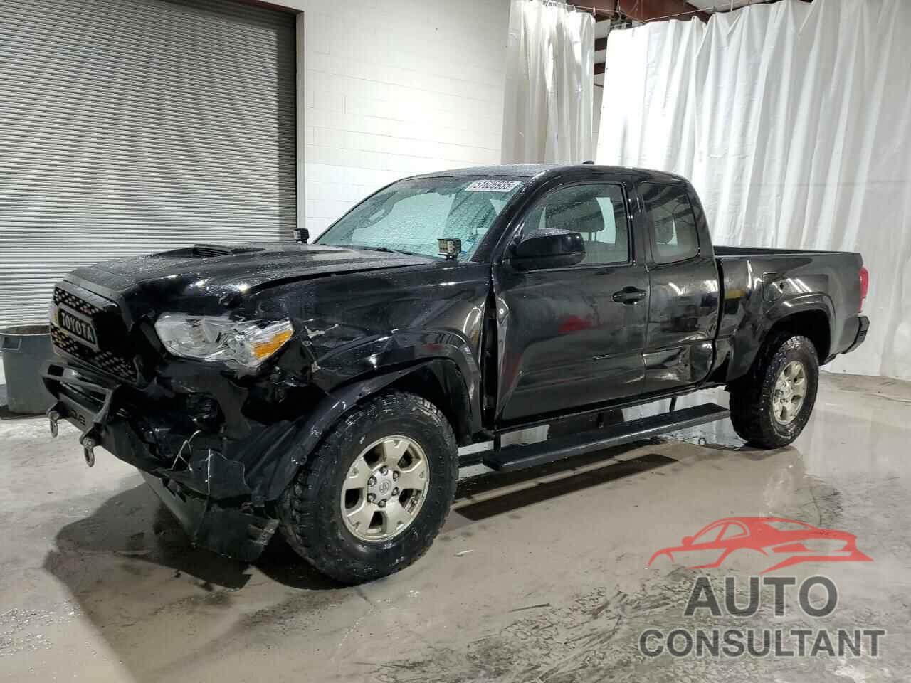 TOYOTA TACOMA 2017 - 5TFSX5ENXHX048274