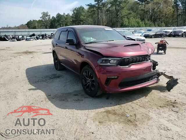 DODGE DURANGO 2021 - 1C4SDJCTXMC852515