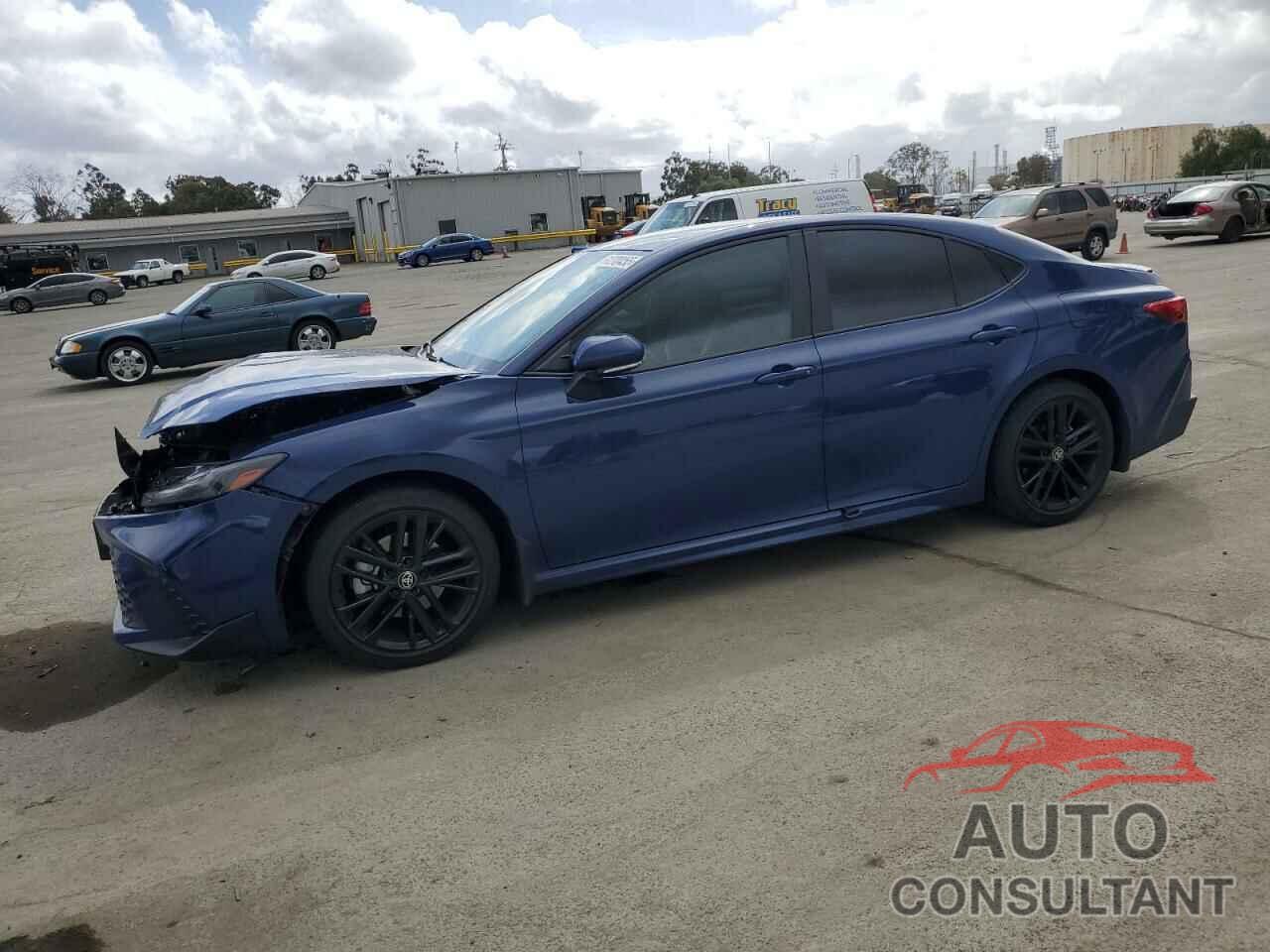 TOYOTA CAMRY 2025 - 4T1DAACK0SU009760