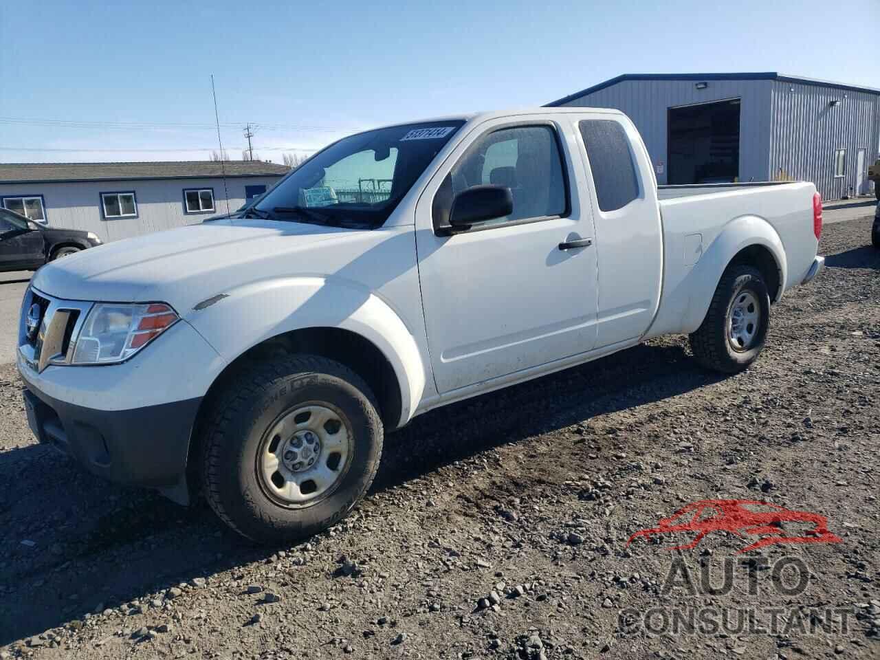 NISSAN FRONTIER 2016 - 1N6BD0CT2GN797414