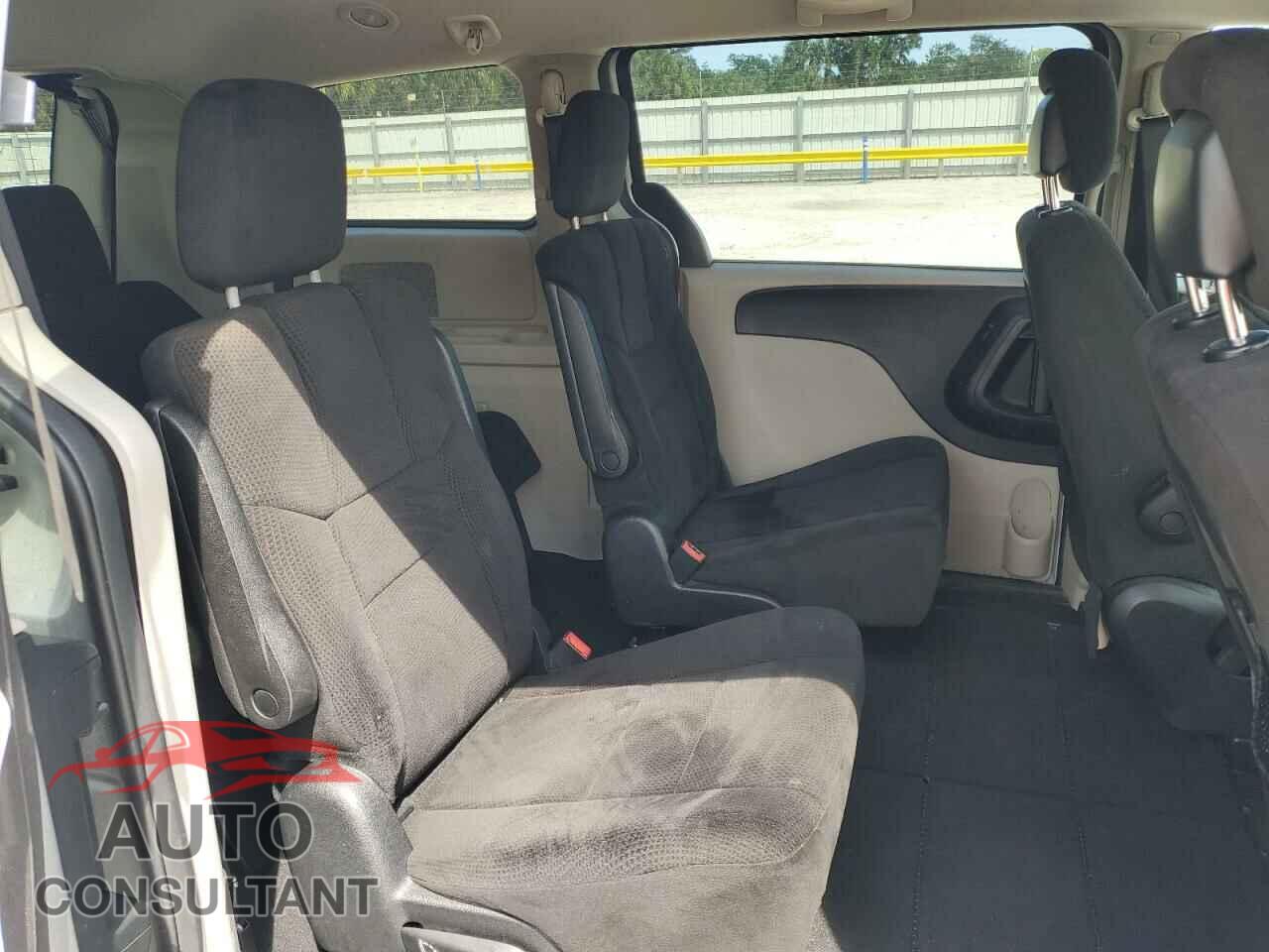 DODGE CARAVAN 2012 - 2C4RDGCG4CR342090