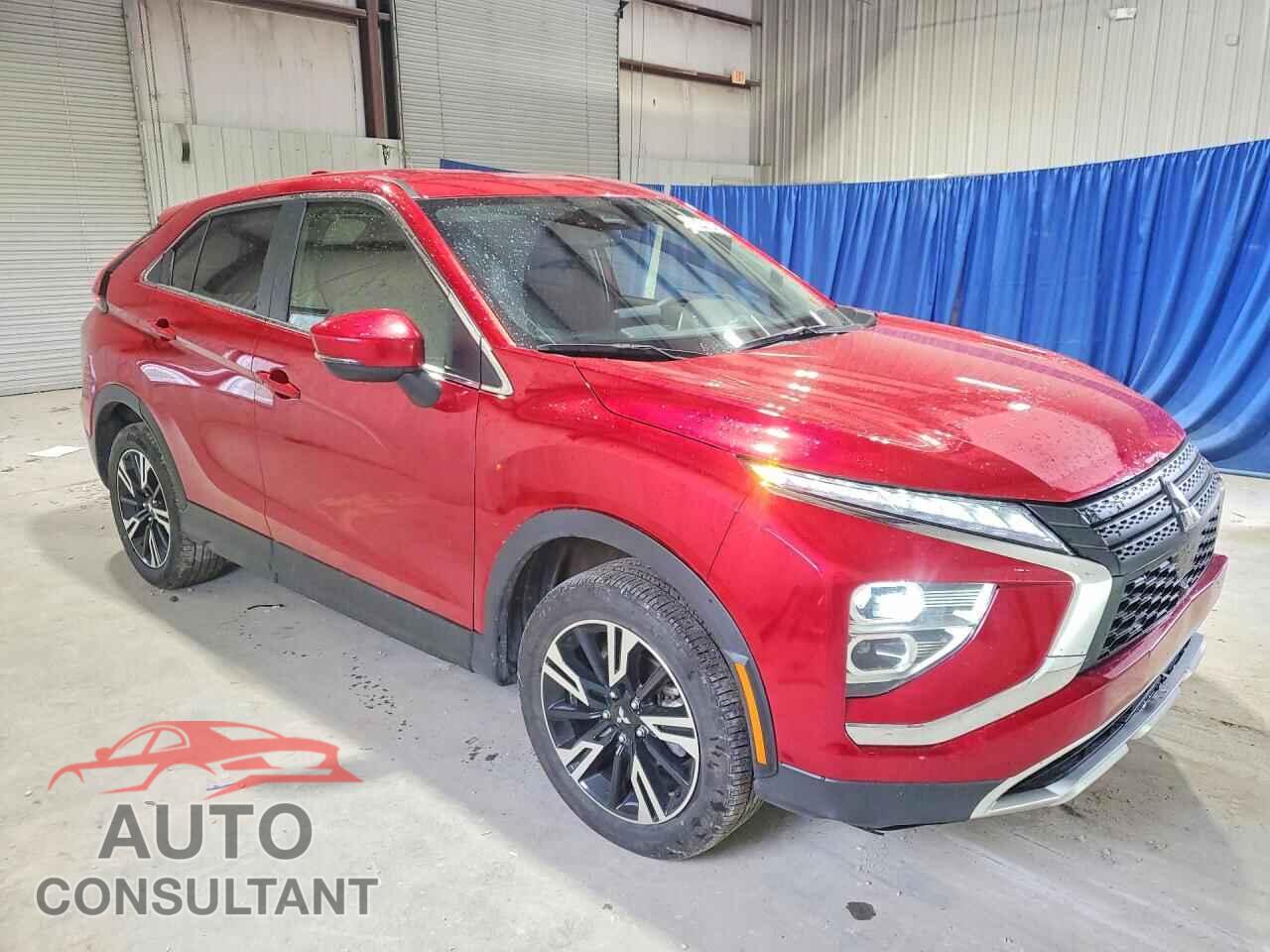 MITSUBISHI ECLIPSE 2025 - JA4ATWAA7SZ033222