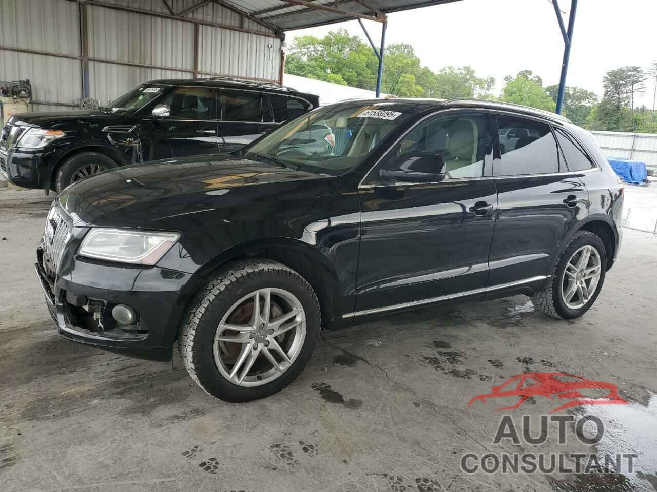 AUDI Q5 2013 - WA1LFAFP3DA032831