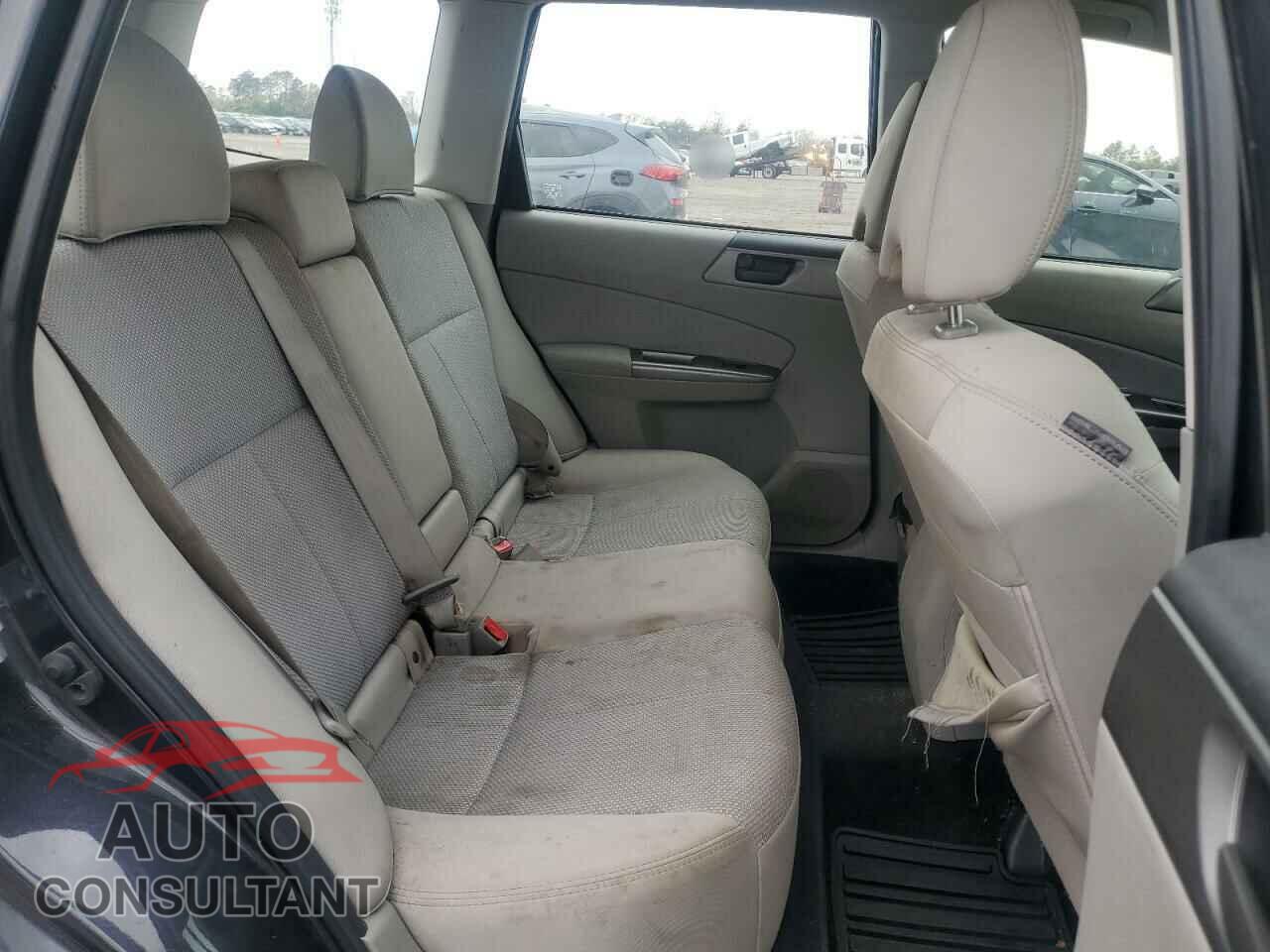 SUBARU FORESTER 2012 - JF2SHAAC5CH416276